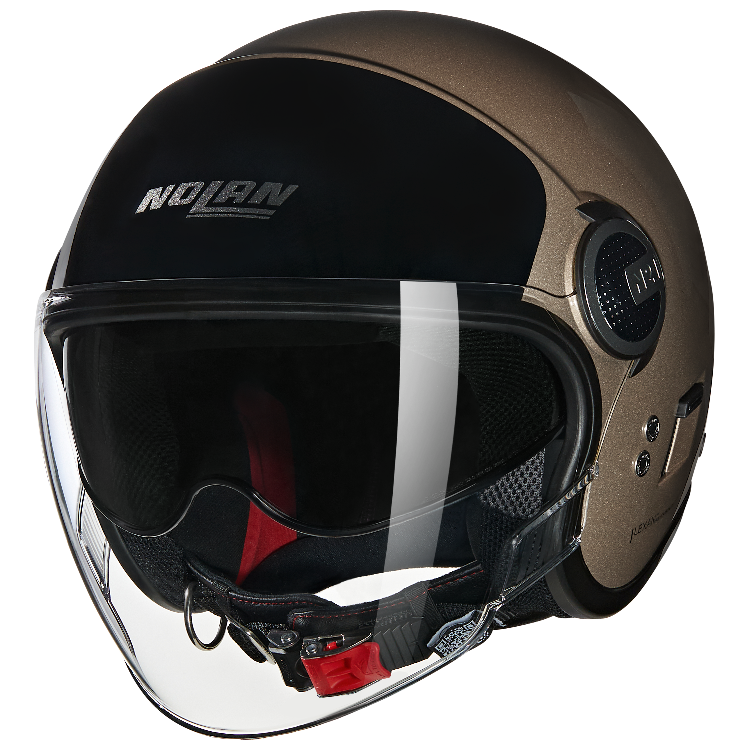 CASCO JET NOLAN N21 - VISOR