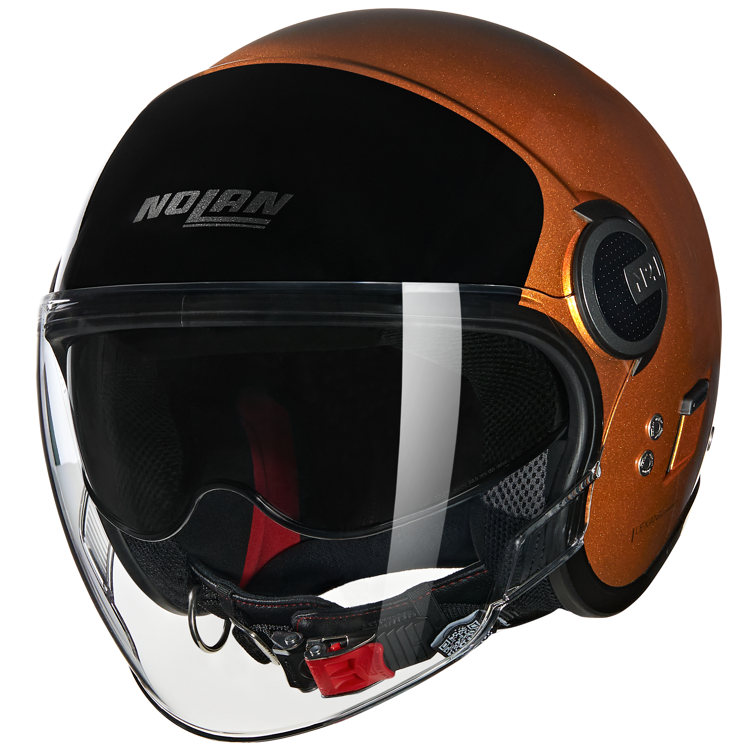 CASCO JET NOLAN N21 - VISOR