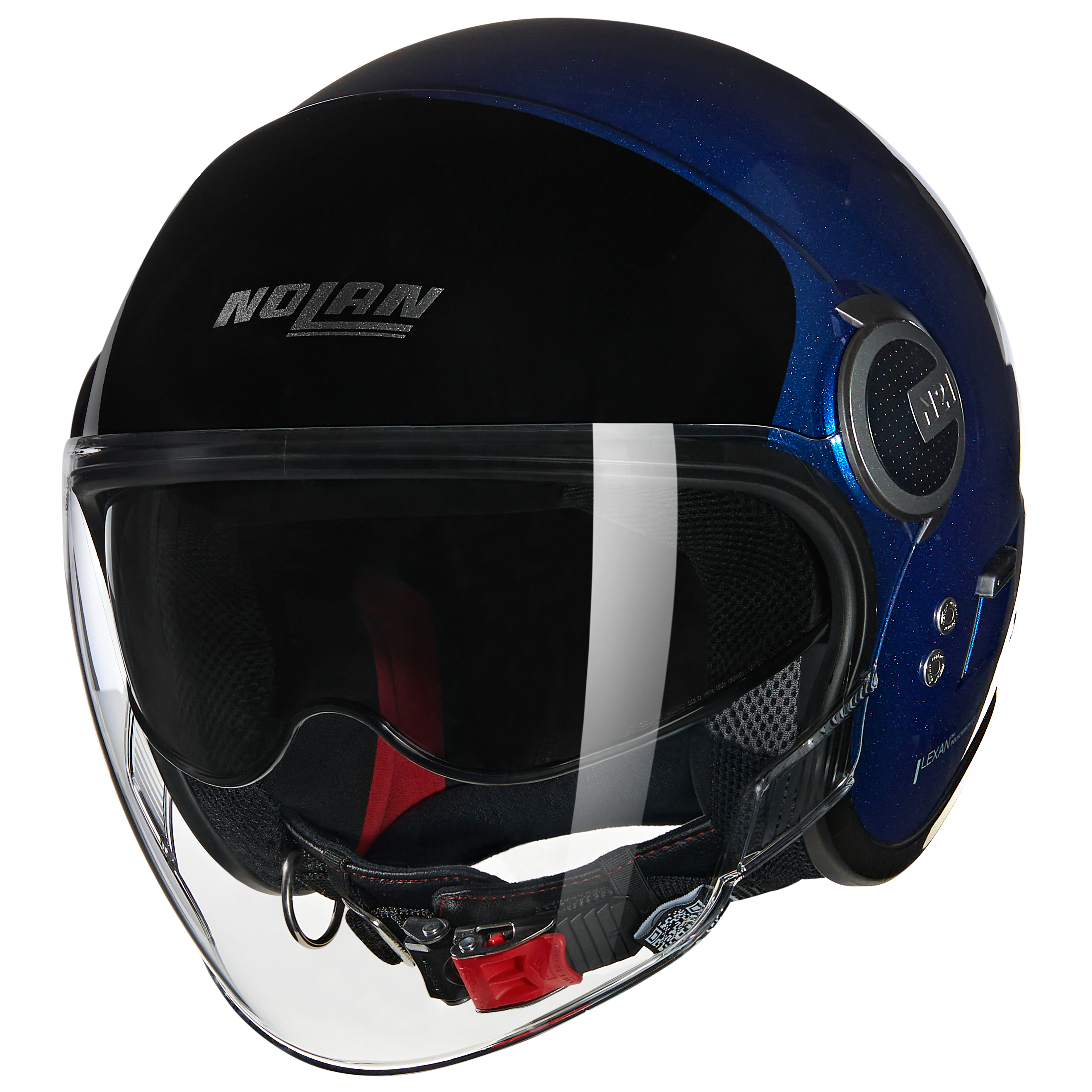 CASCO JET NOLAN N21 - VISOR