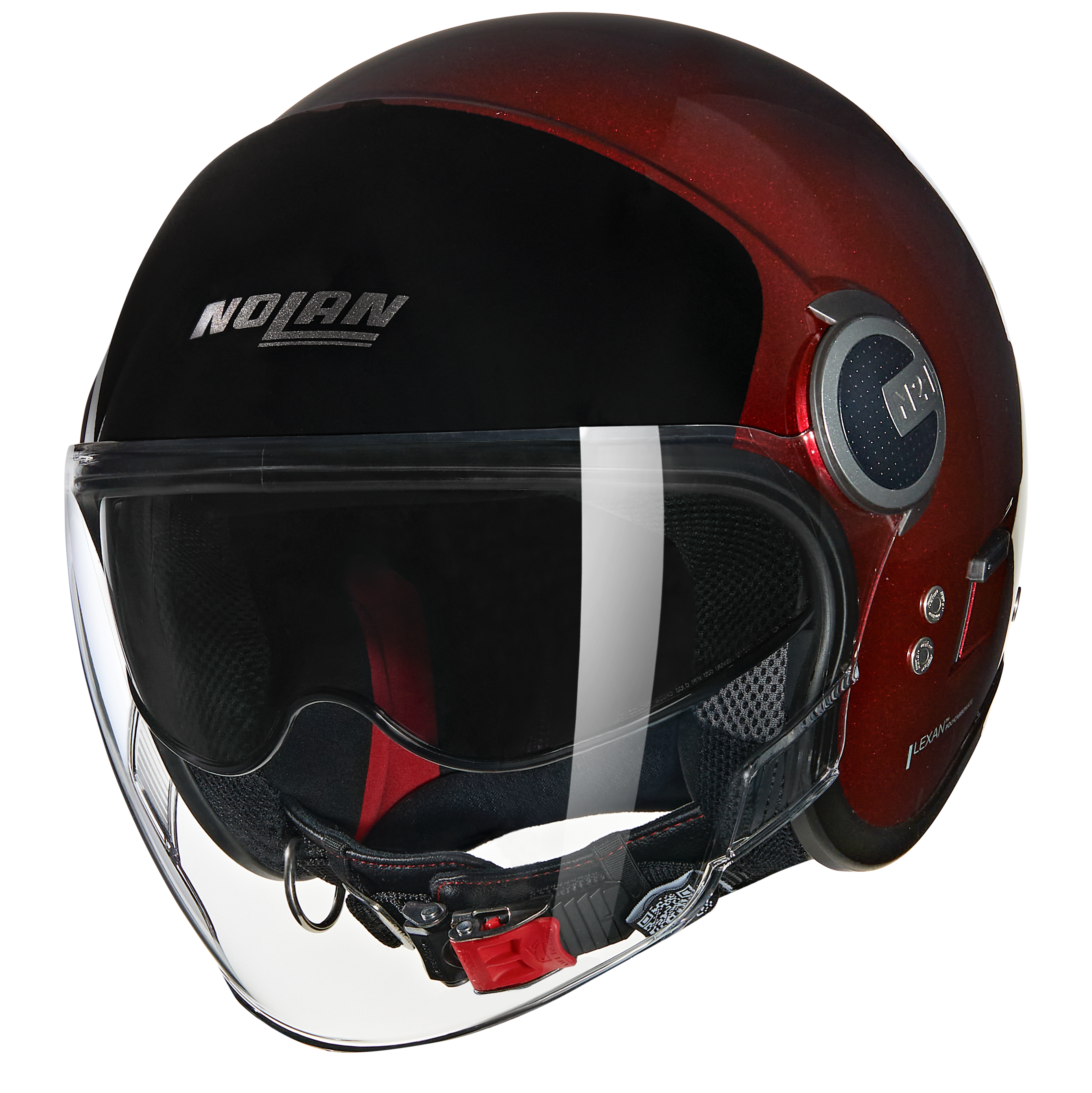 CASCO JET NOLAN N21 - VISOR