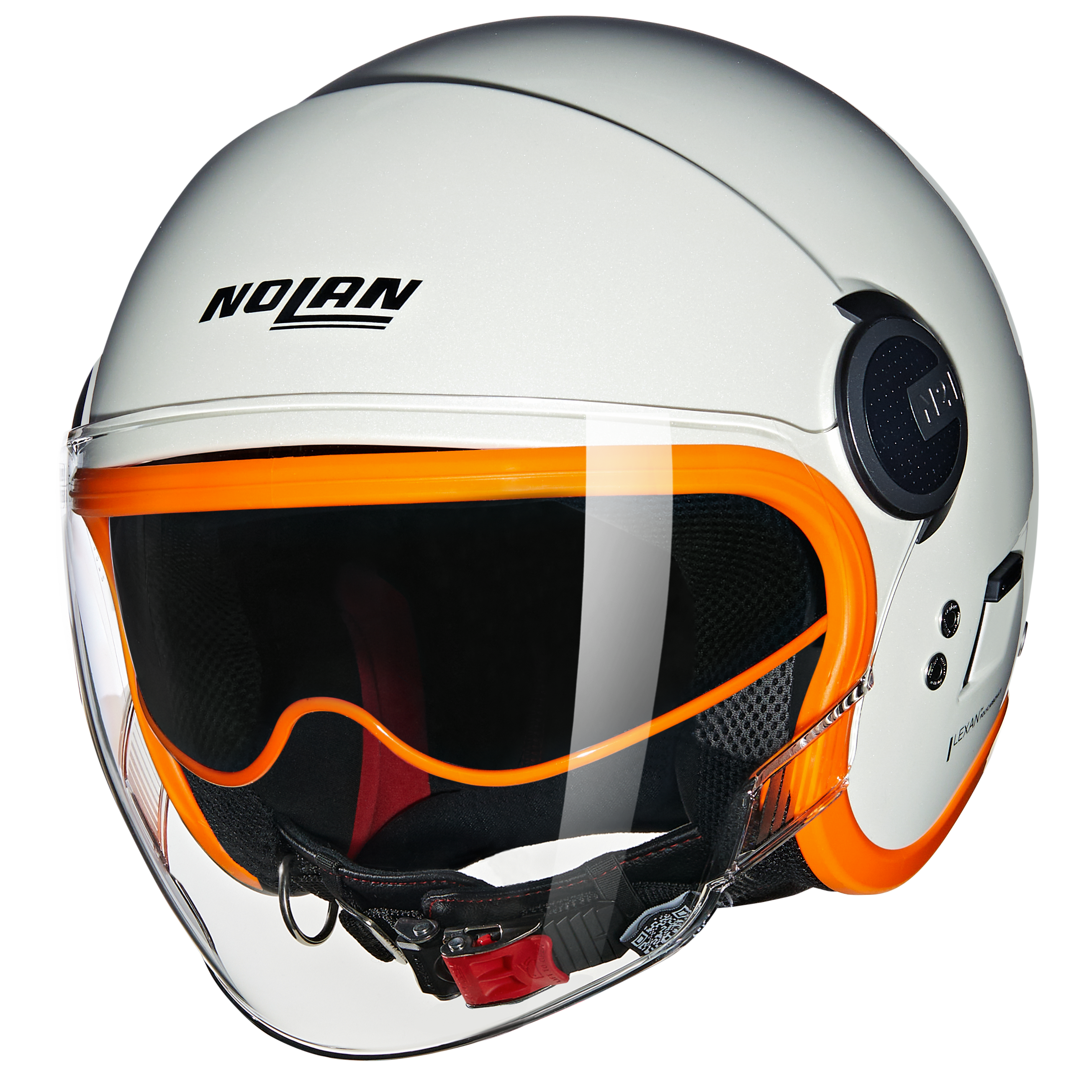 CASCO JET NOLAN N21 - VISOR