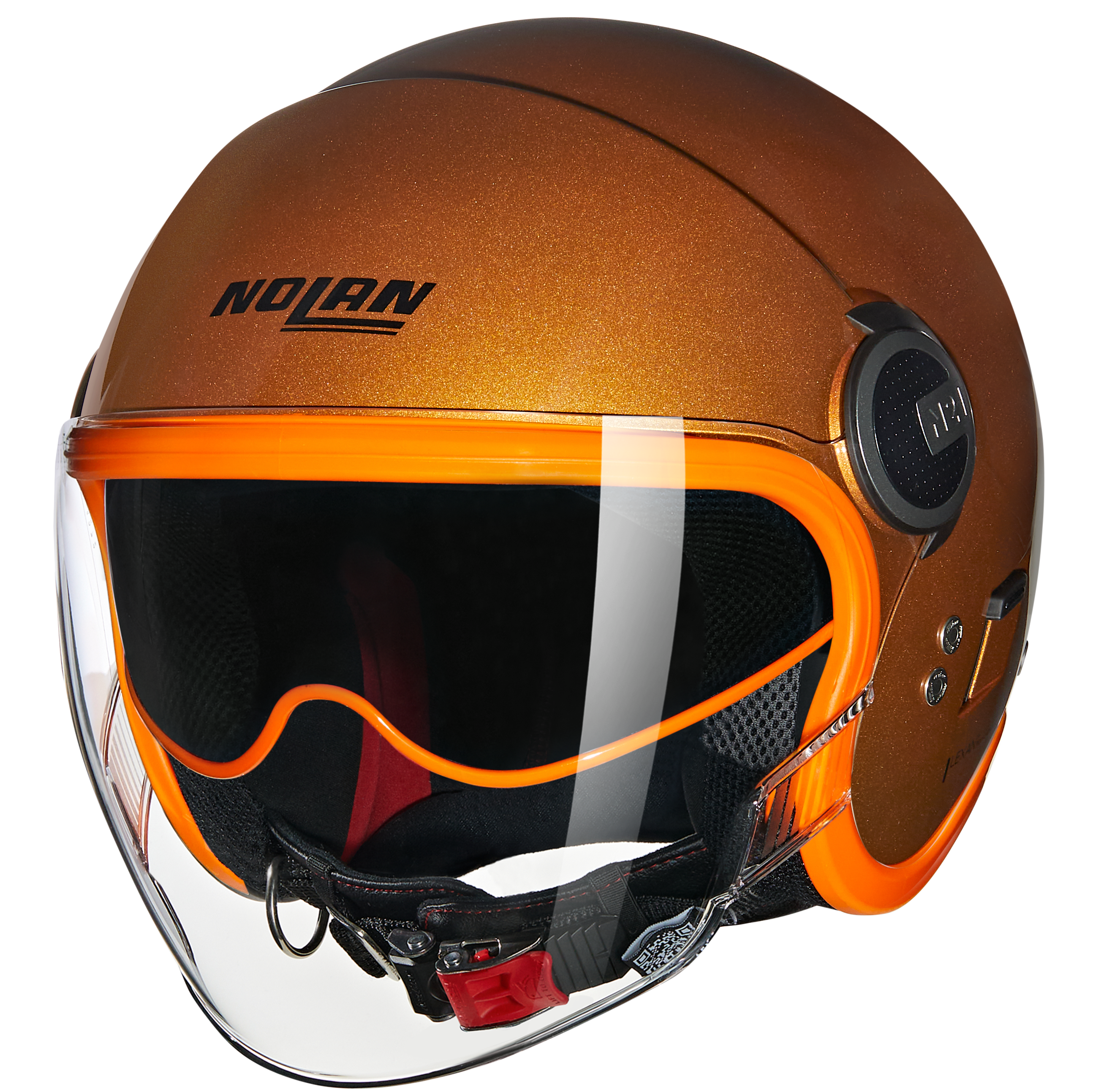 CASCO JET NOLAN N21 - VISOR