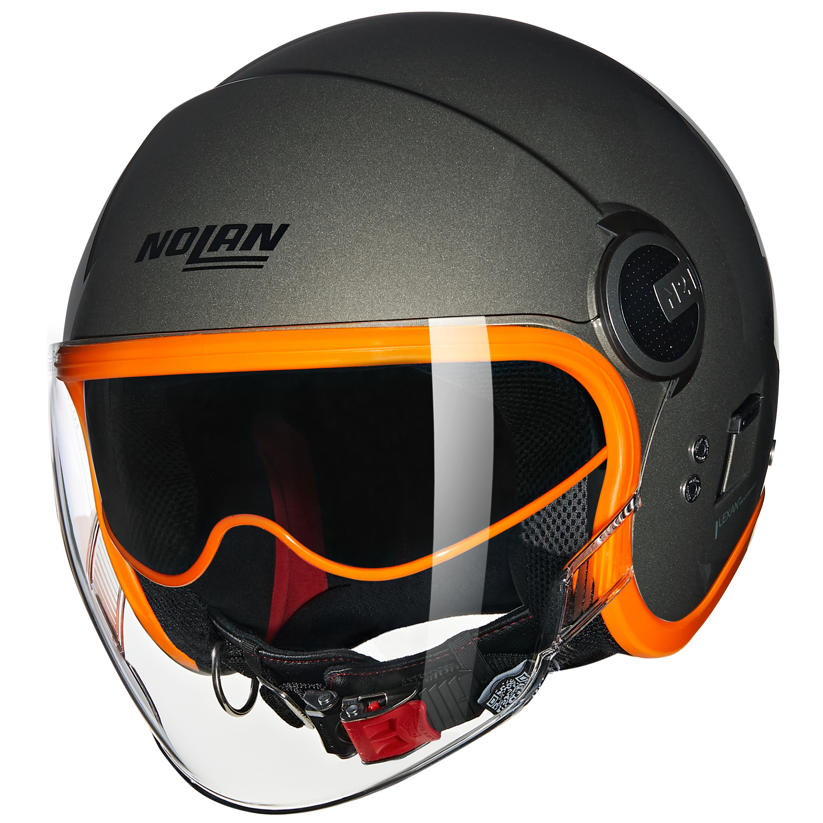 CASCO JET NOLAN N21 - VISOR