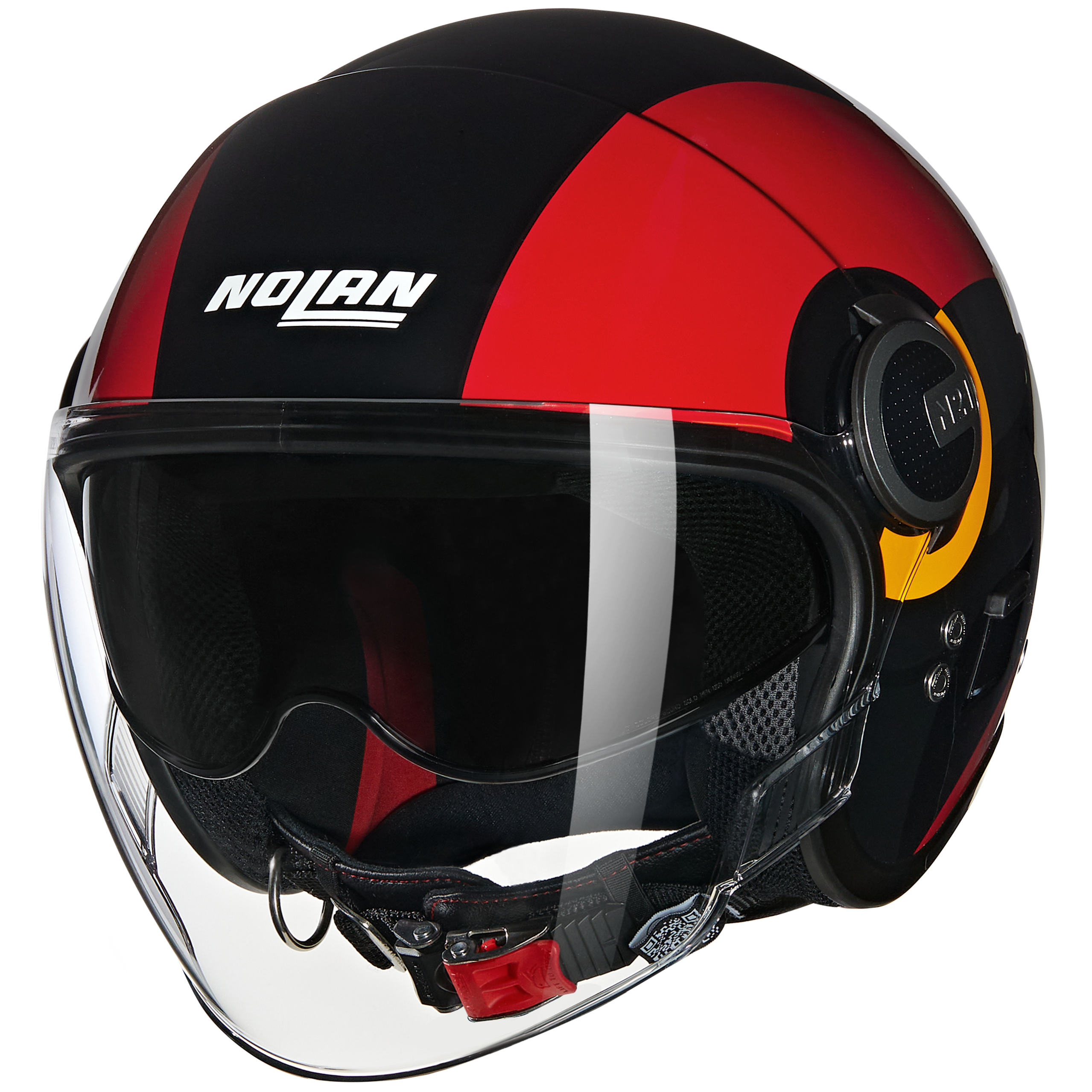 CASCO JET NOLAN N21 - VISOR