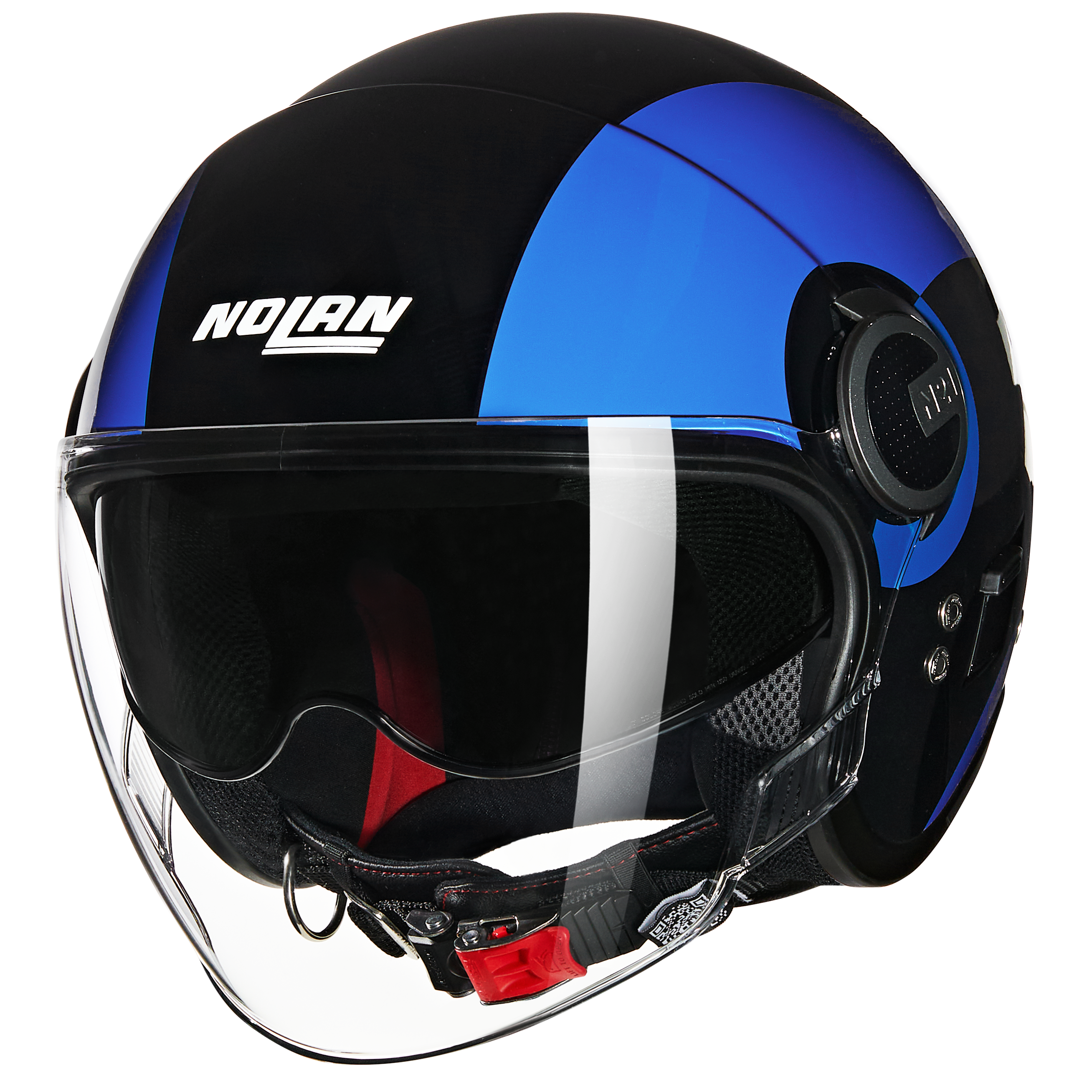 CASCO JET NOLAN N21 - VISOR