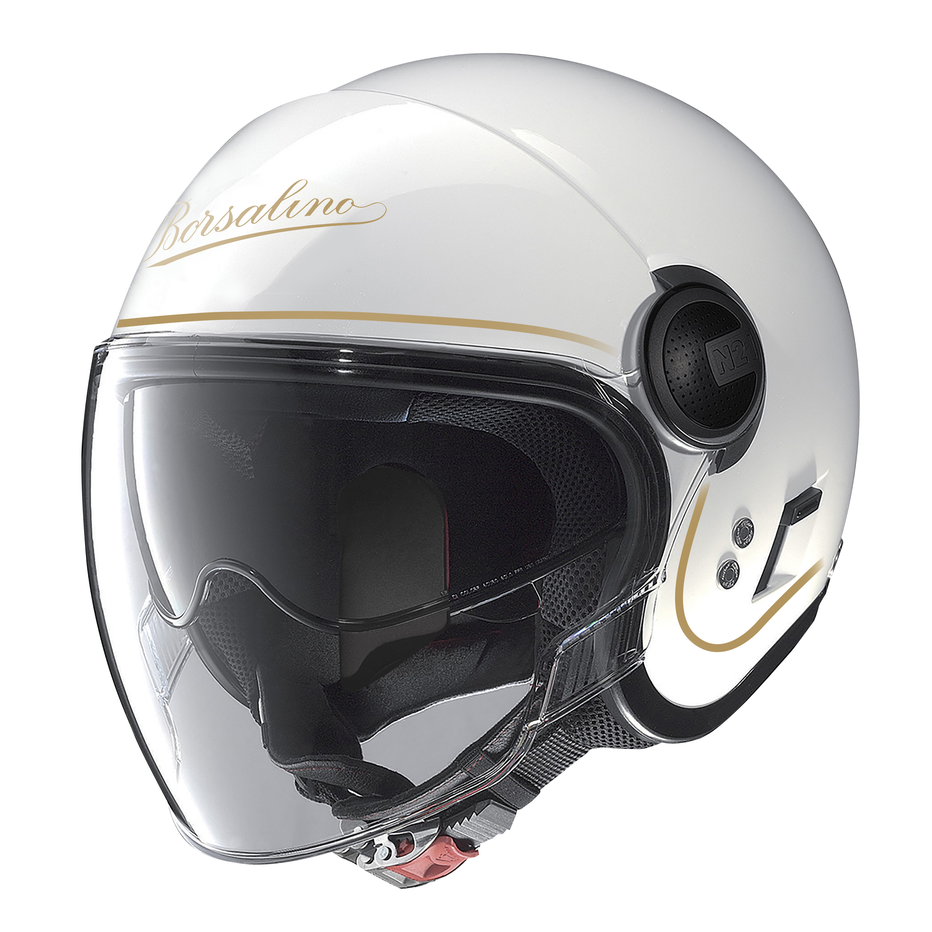 CASCO JET NOLAN N21 - VISOR
