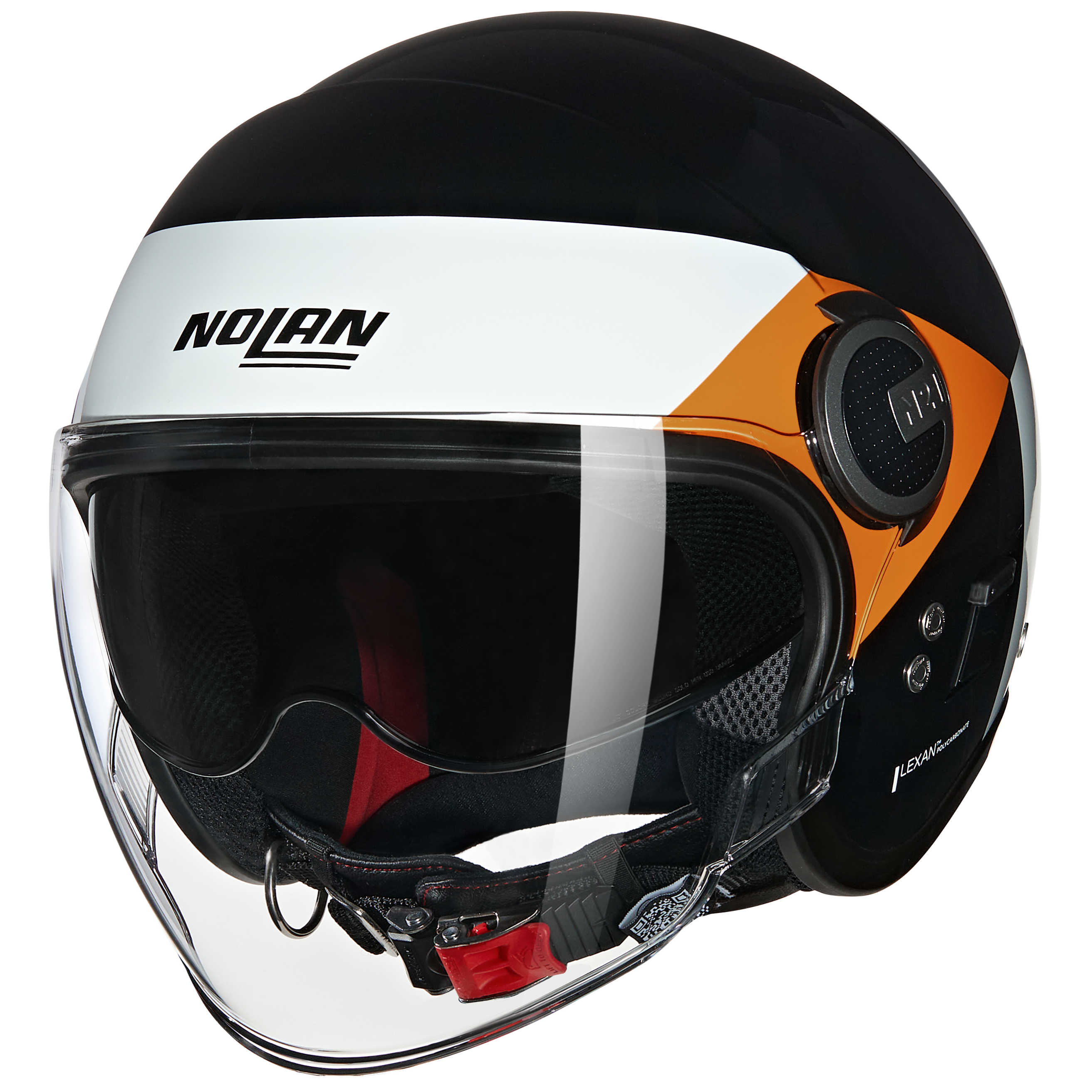 CASCO JET NOLAN N21 - VISOR