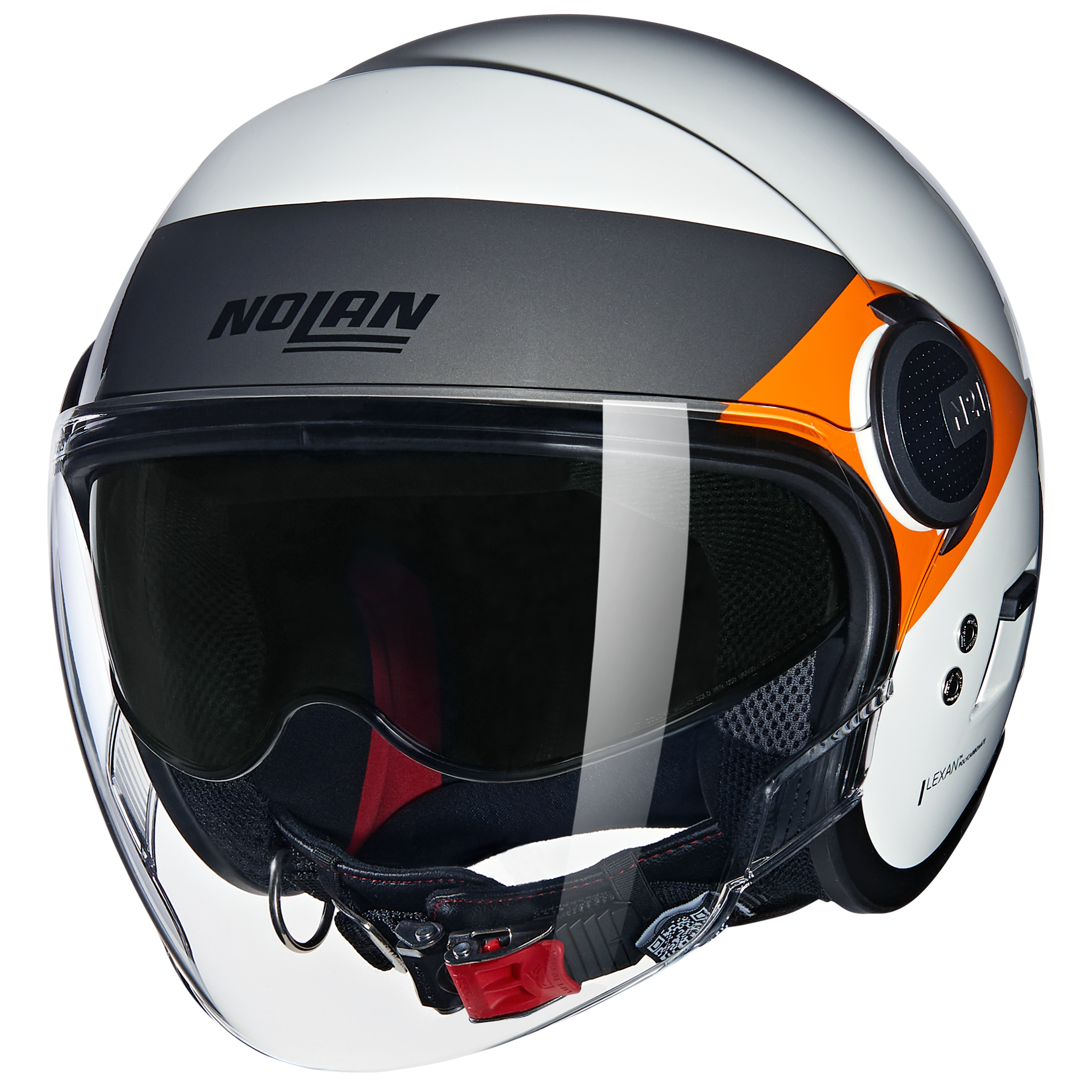 CASCO JET NOLAN N21 - VISOR