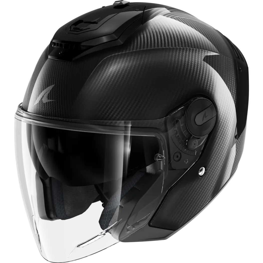 SHARK - RS JET FULL CARBON / IKONIK