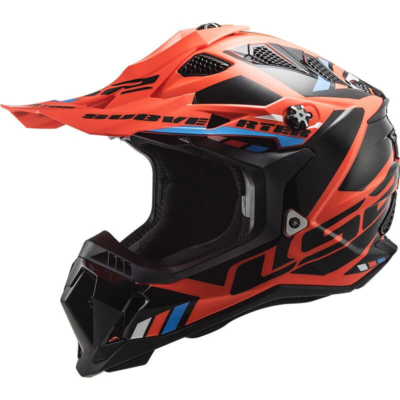 LS2 SUBVERTER EVO MX700 - CASCO INTREGRALE CROSS