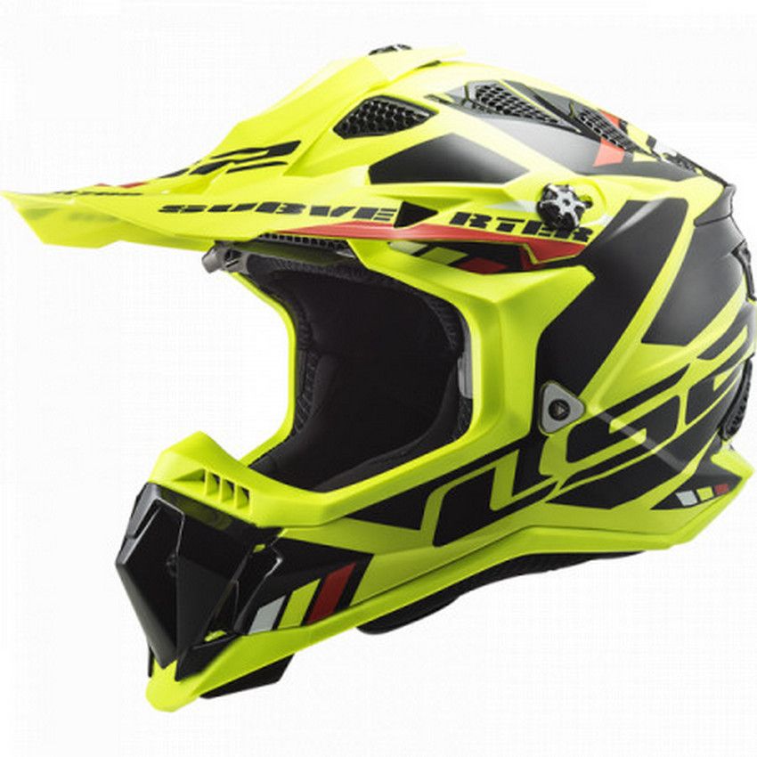 LS2 SUBVERTER EVO MX700 - CASCO INTREGRALE CROSS
