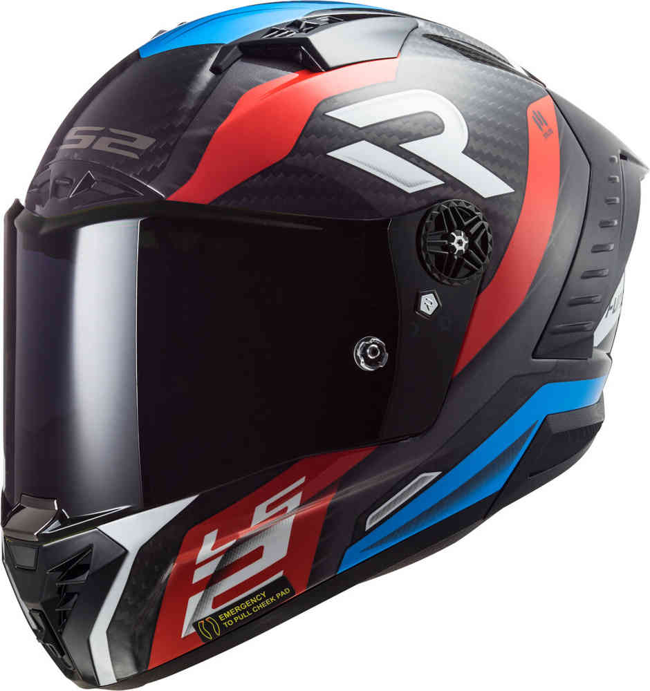 LS2 THUNDER CARBONIO FF805