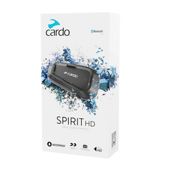 INTERFONO MOTO CARDO SPIRIT HD SINGOLO