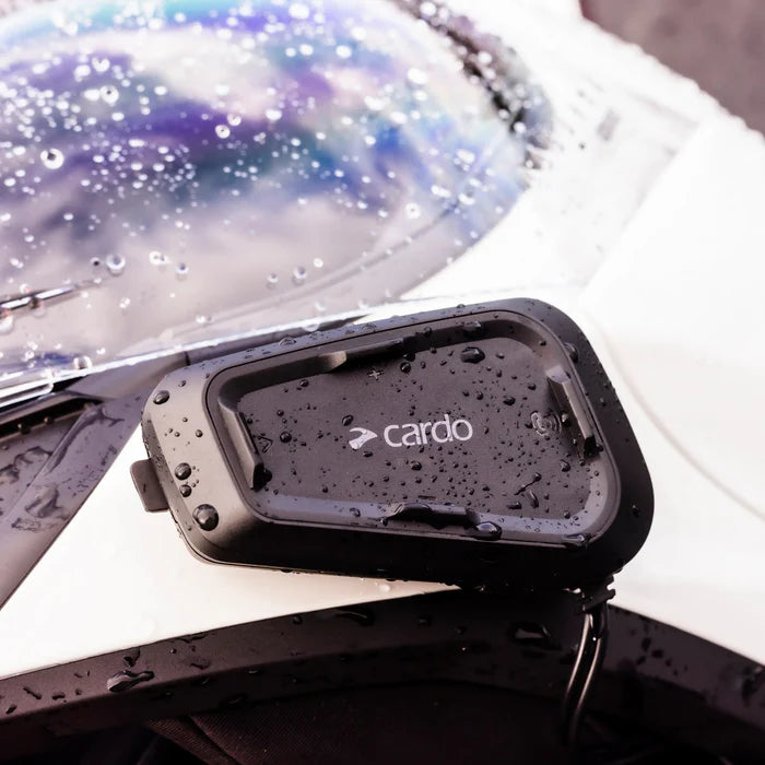 INTERFONO MOTO CARDO SPIRIT HD SINGOLO