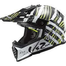 LS2 - MX437 FAST EVO