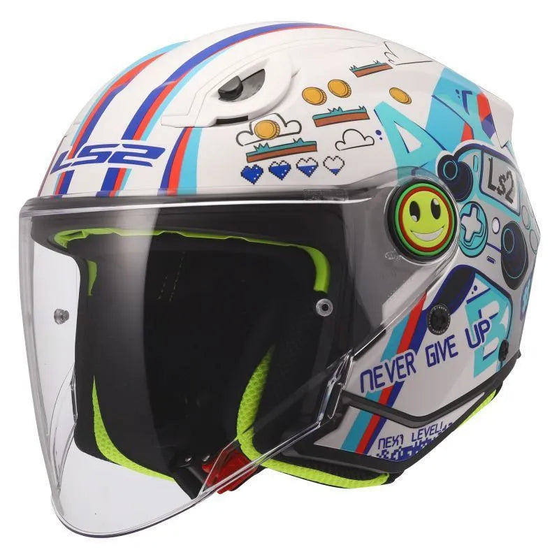 LS2 FUNNY I / LS2 FUNNY II - CASCO BAMBINI