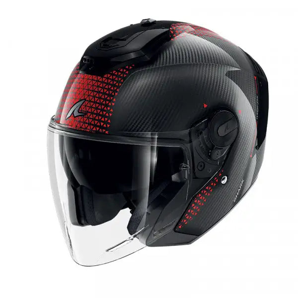 SHARK - RS JET FULL CARBON / IKONIK