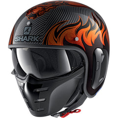SHARK S-DRAK CARBON