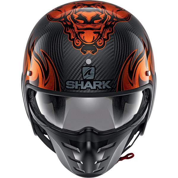SHARK S-DRAK CARBON