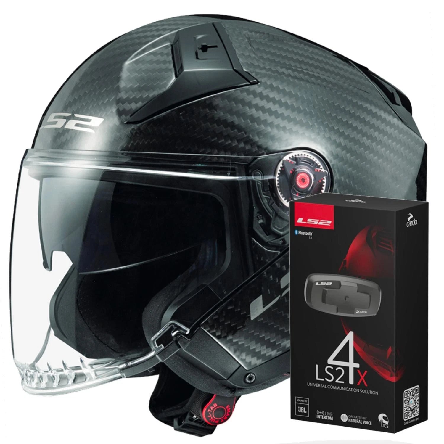 LS2 - CASCO JET INFINITY II / INFINITY II CARBON