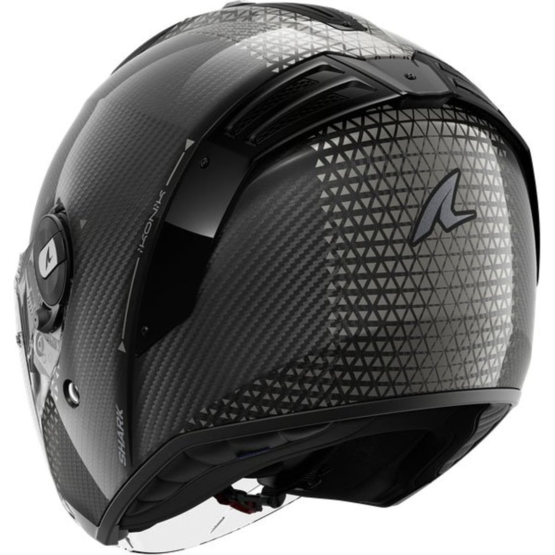 SHARK - RS JET FULL CARBON / IKONIK